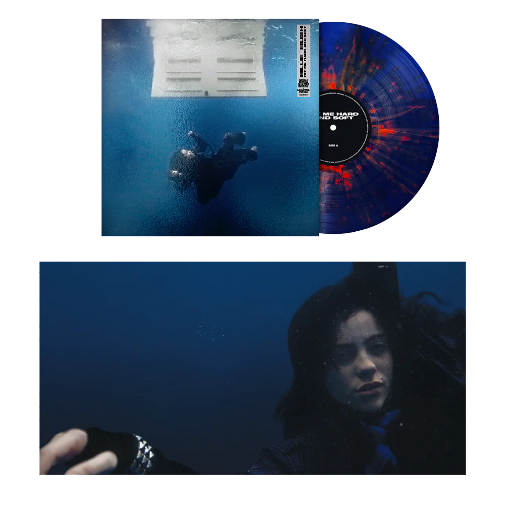 Billie Eilish - Hit Me Hard And Soft - Image 2