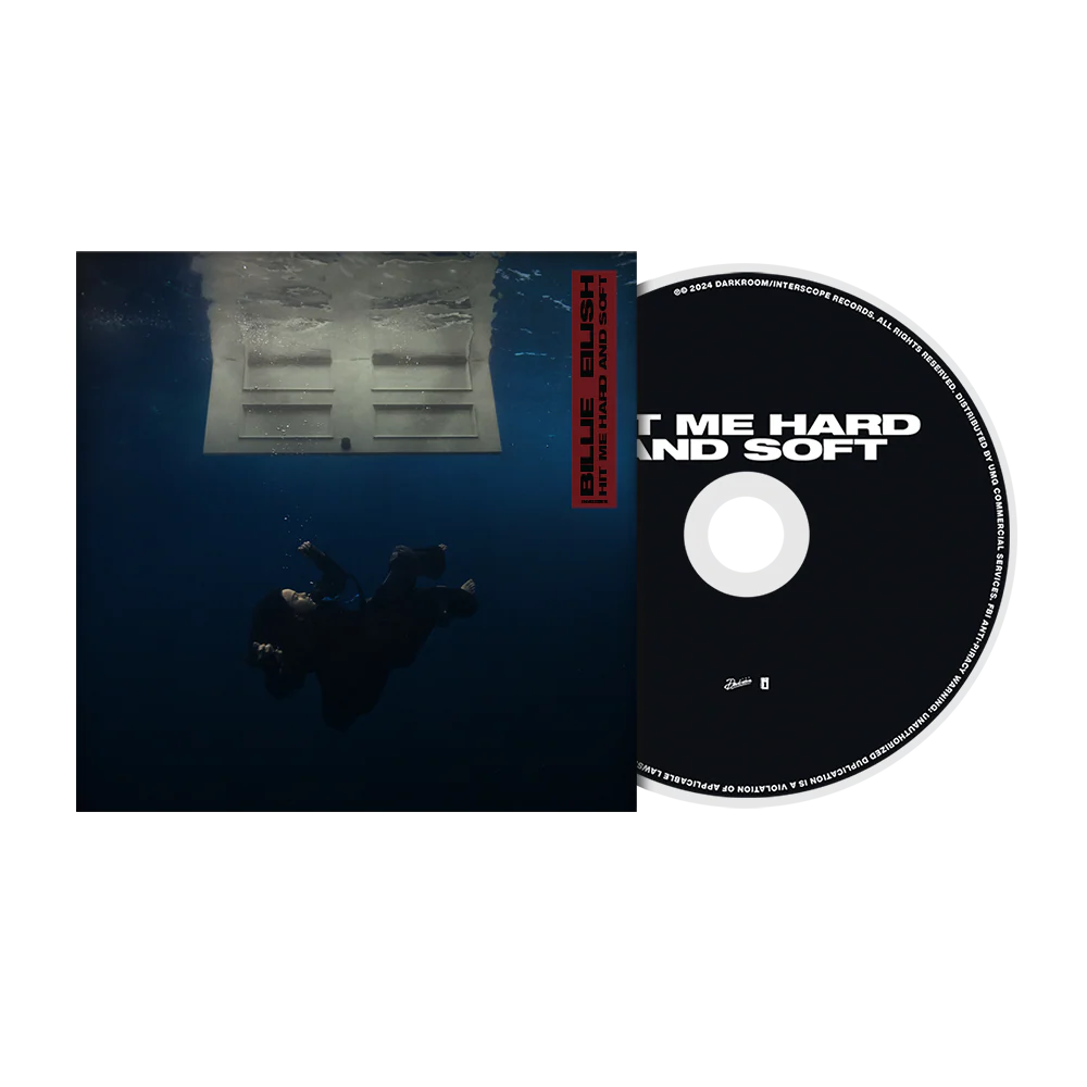 Billie Eilish - Hit Me Hard And Soft - Image 3