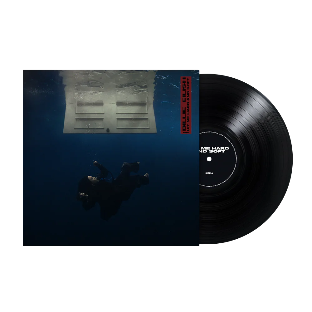 Billie Eilish - Hit Me Hard And Soft - Image 4