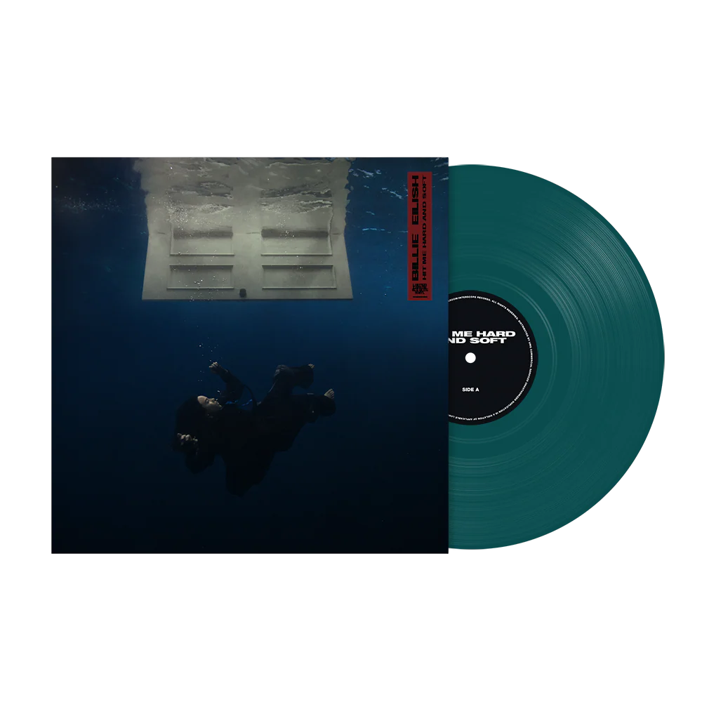 Billie Eilish - Hit Me Hard And Soft - Image 5