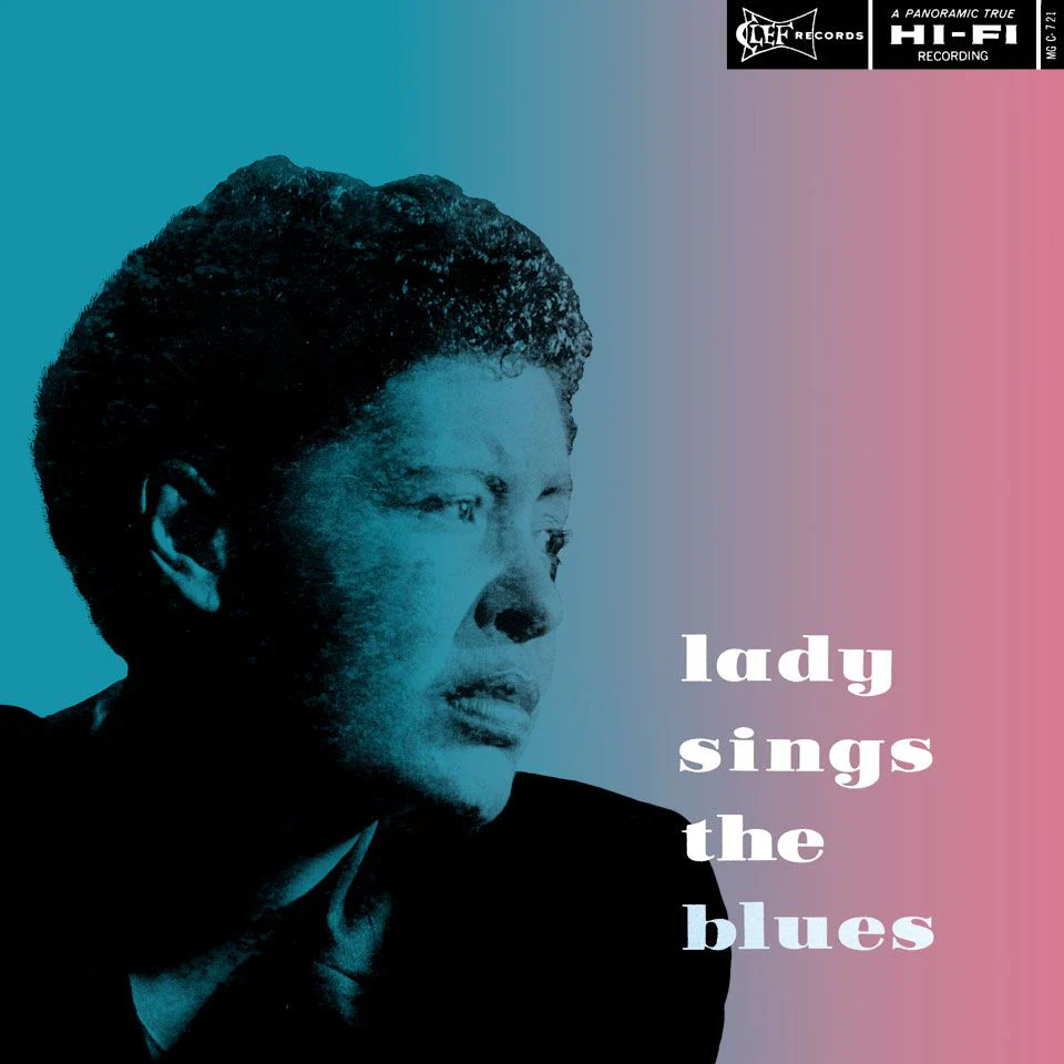Billie Holiday - Lady Sings The Blues