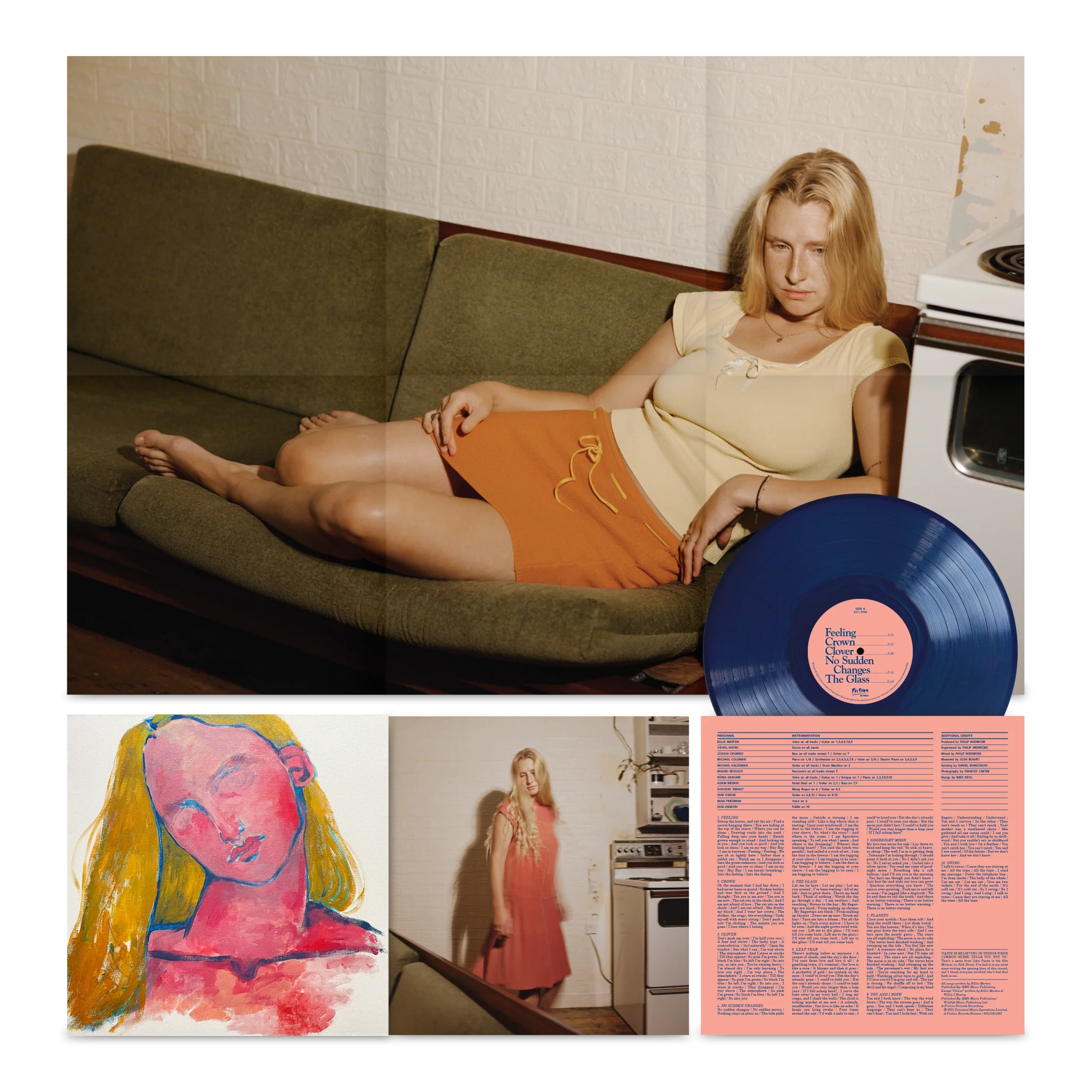 Billie Marten - Dog Eared - Image 2