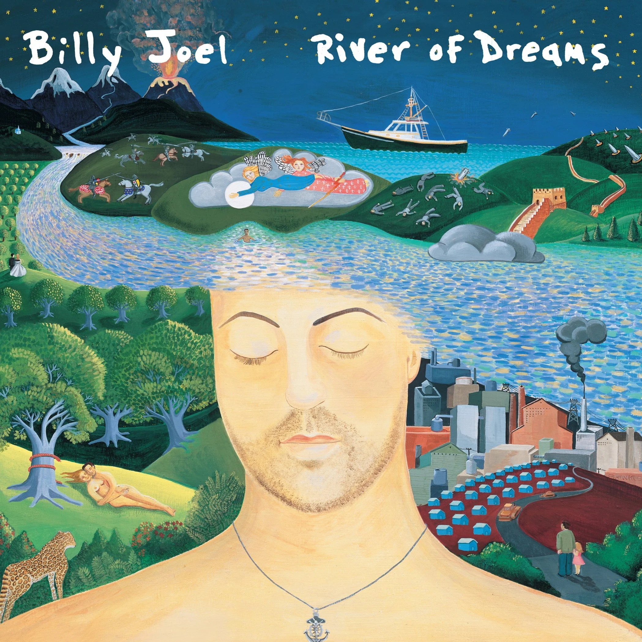 Billy Joel - River Of Dreams (2025 Reissue)