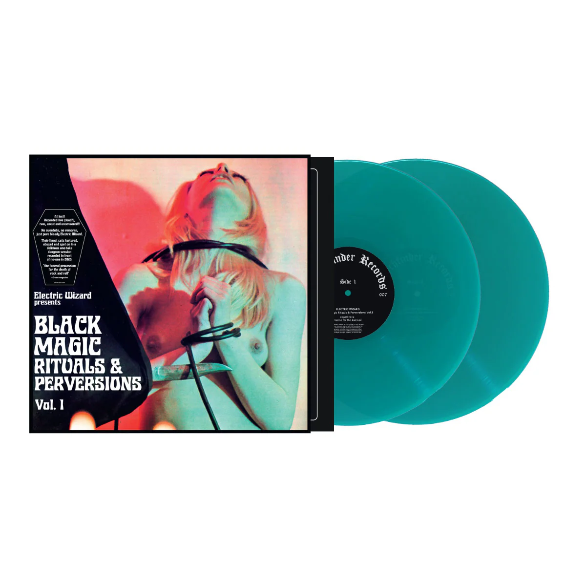 Black Magic Rituals & Perversions Vol. 1 - Image 2