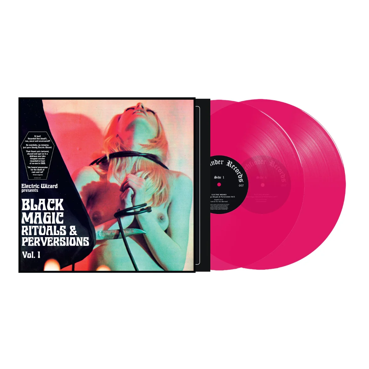 Black Magic Rituals & Perversions Vol. 1 - Image 3