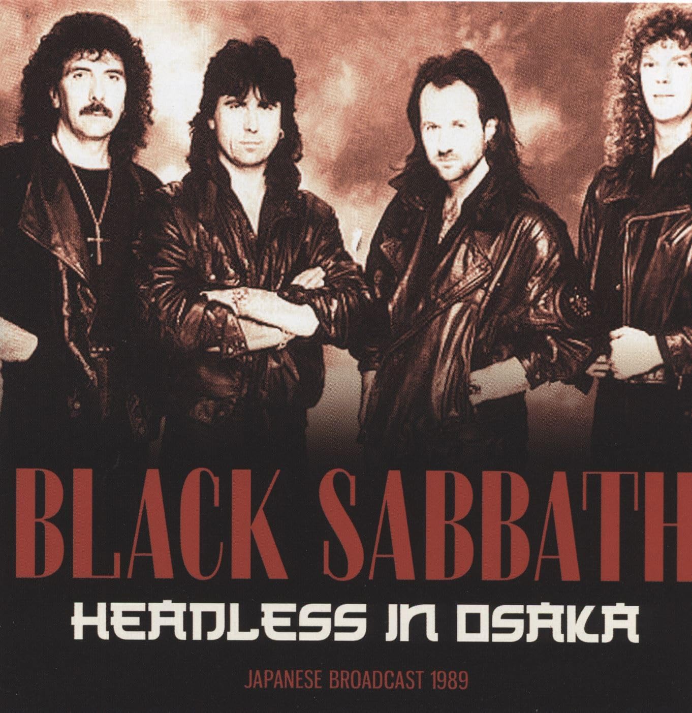 Black Sabbath - Headless In Osaka
