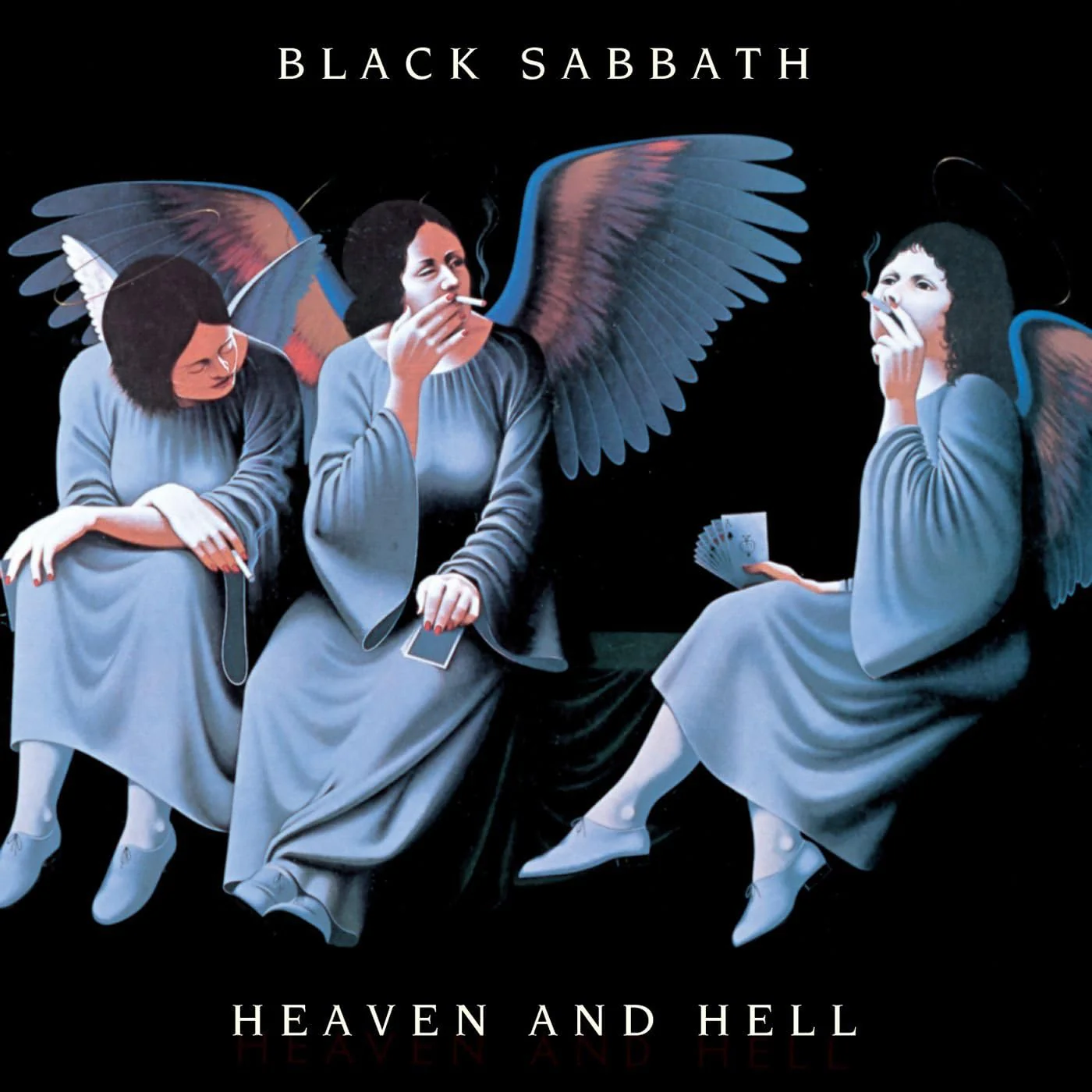 Black Sabbath - Heaven And Hell