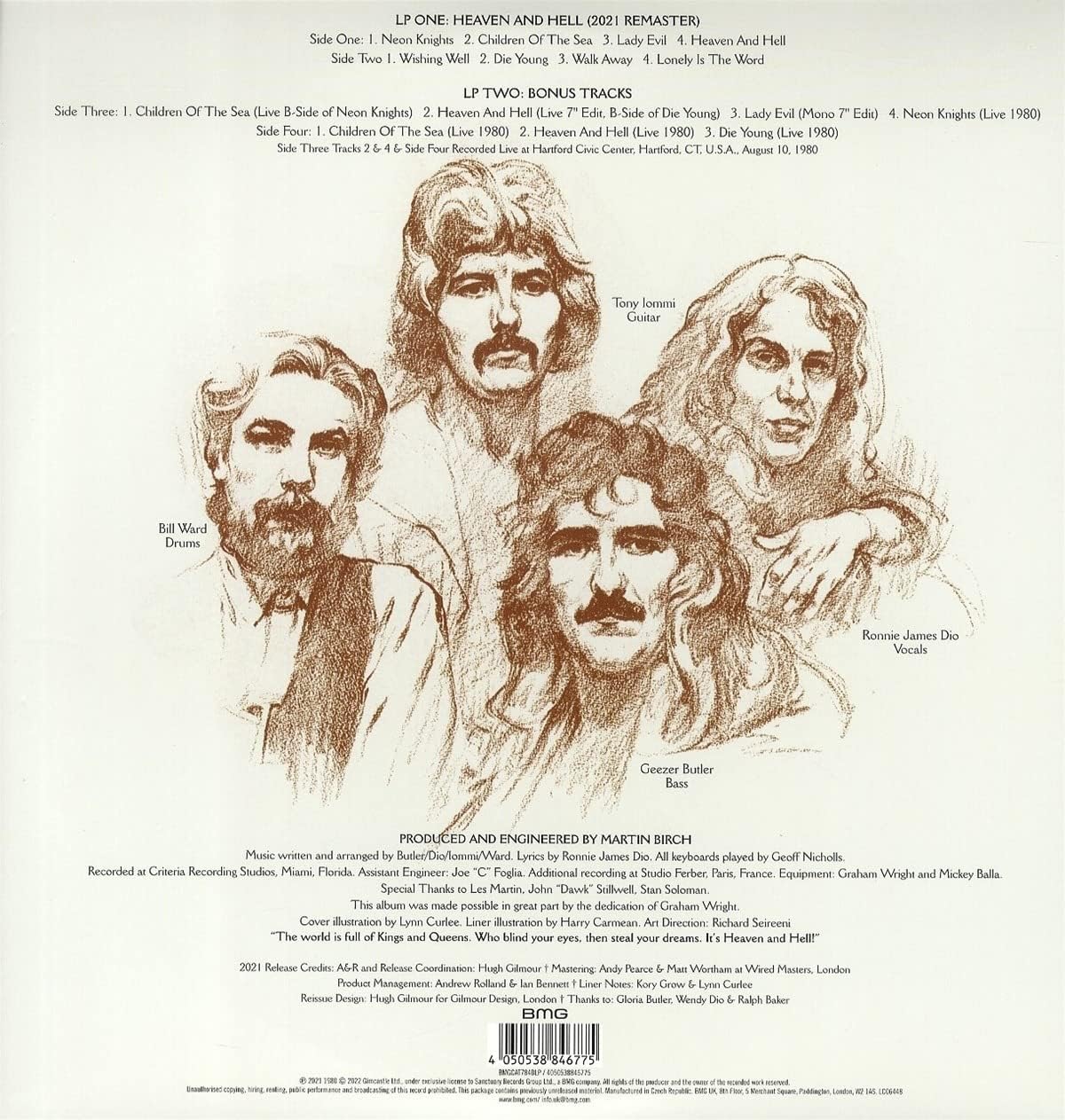 Black Sabbath - Heaven And Hell - Image 2