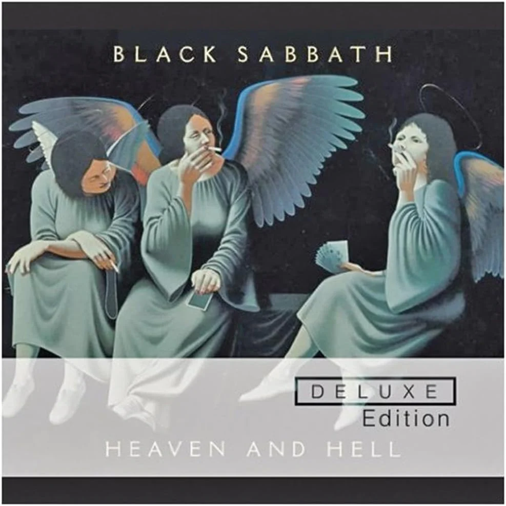 Black Sabbath - Heaven And Hell - Image 3