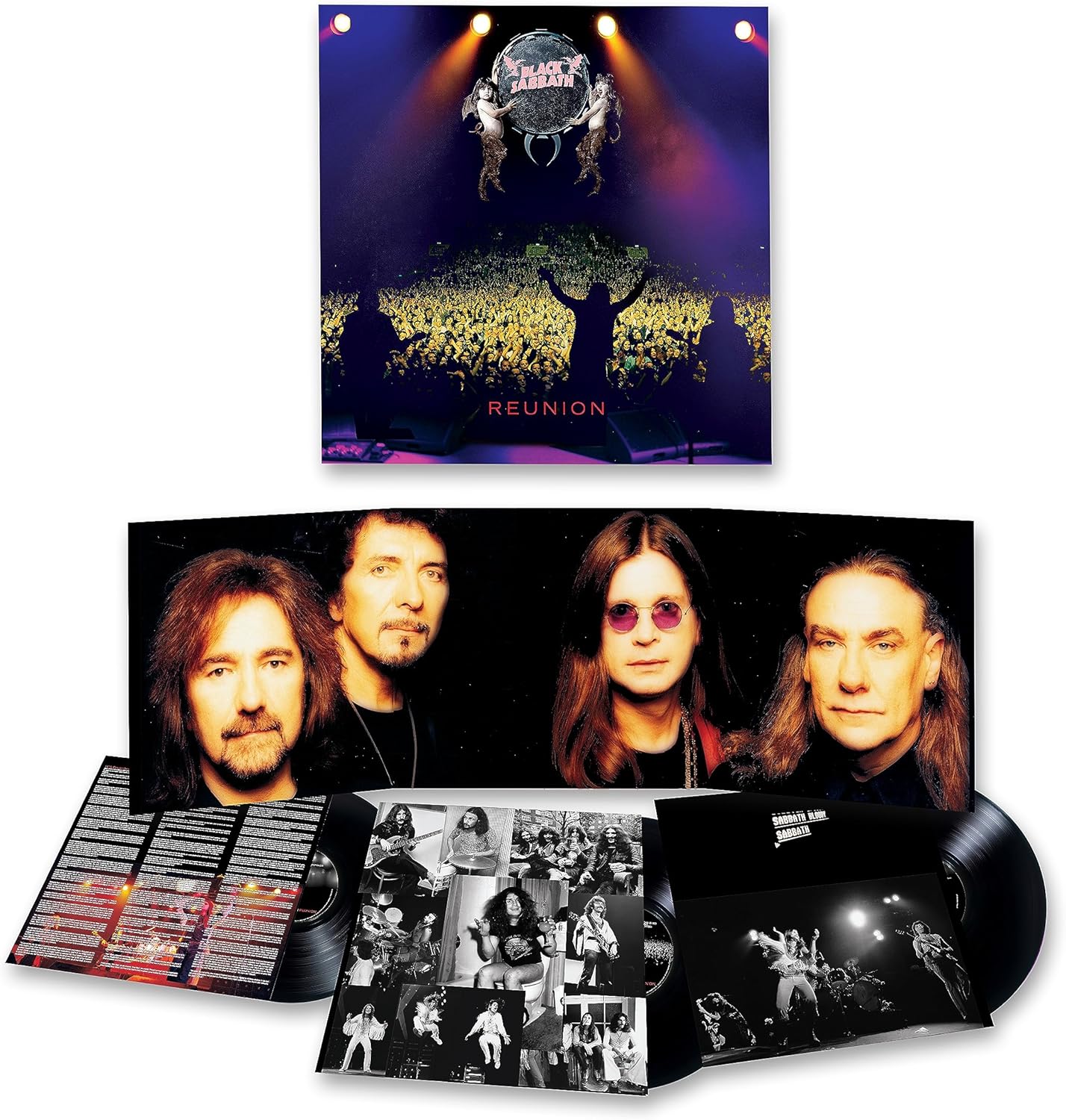 Black Sabbath - Reunion Live - Image 2