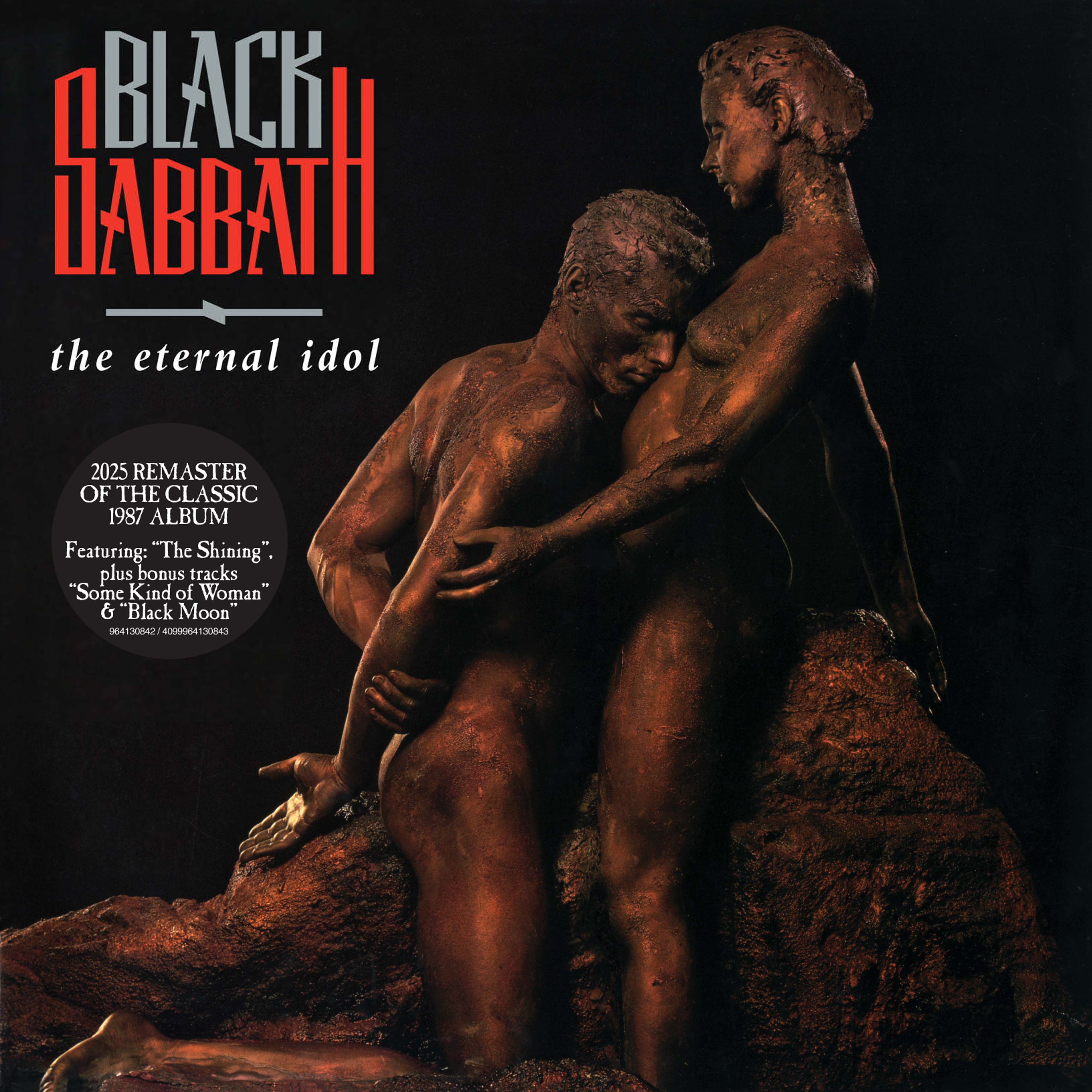 Black Sabbath - The Eternal Idol (2025 Remaster)