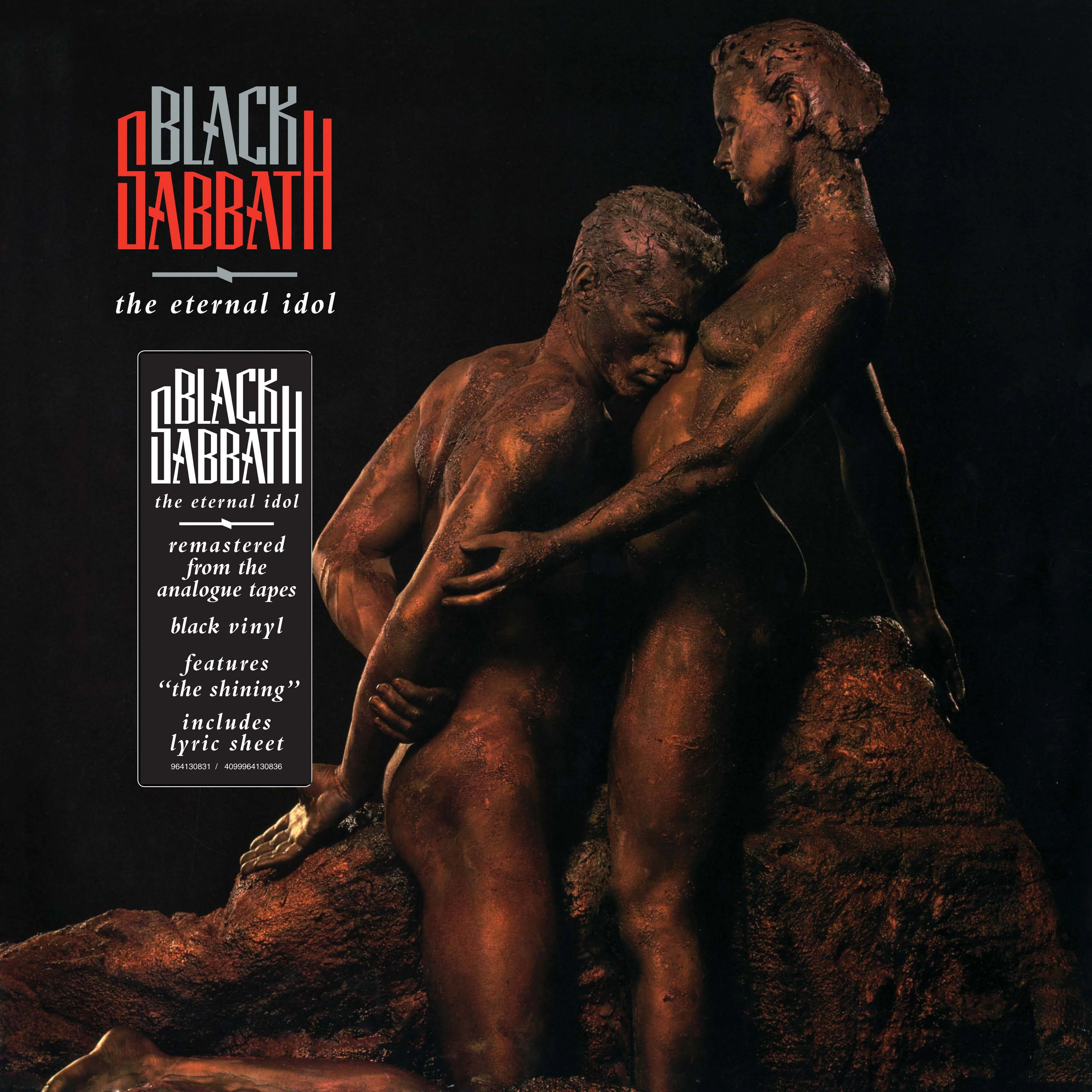 Black Sabbath - The Eternal Idol (2025 Remaster) - Image 2