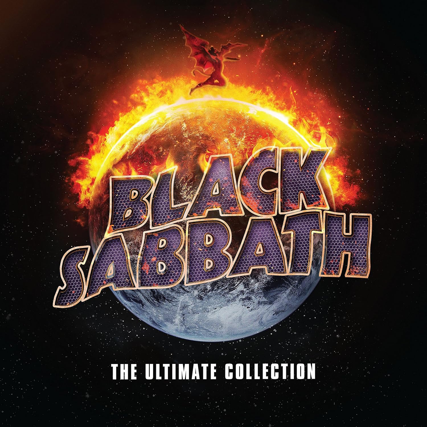 Black Sabbath - The Ultimate Collection - Image 2