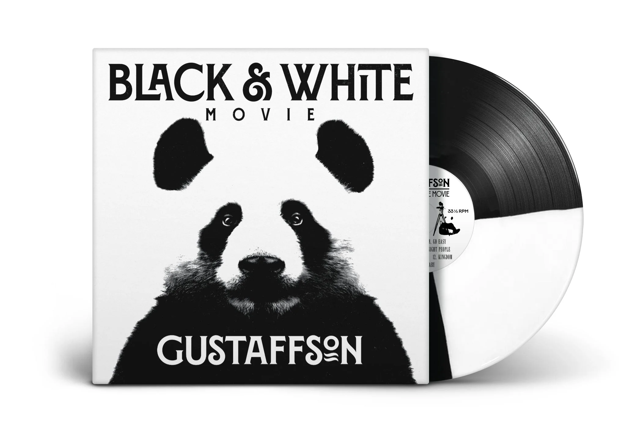 Black & White Movie - Image 2