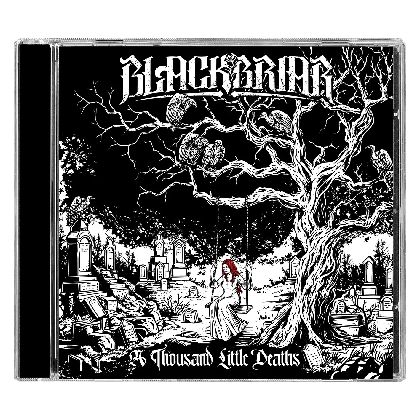 Blackbriar - A Thousand Little Deaths - Image 3