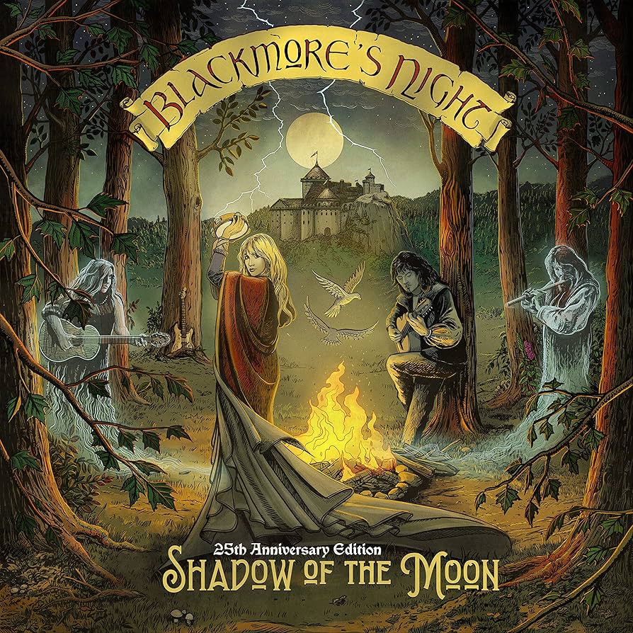 Blackmore’s Night - Shadow Of The Moon (25th Anniversary Edition)
