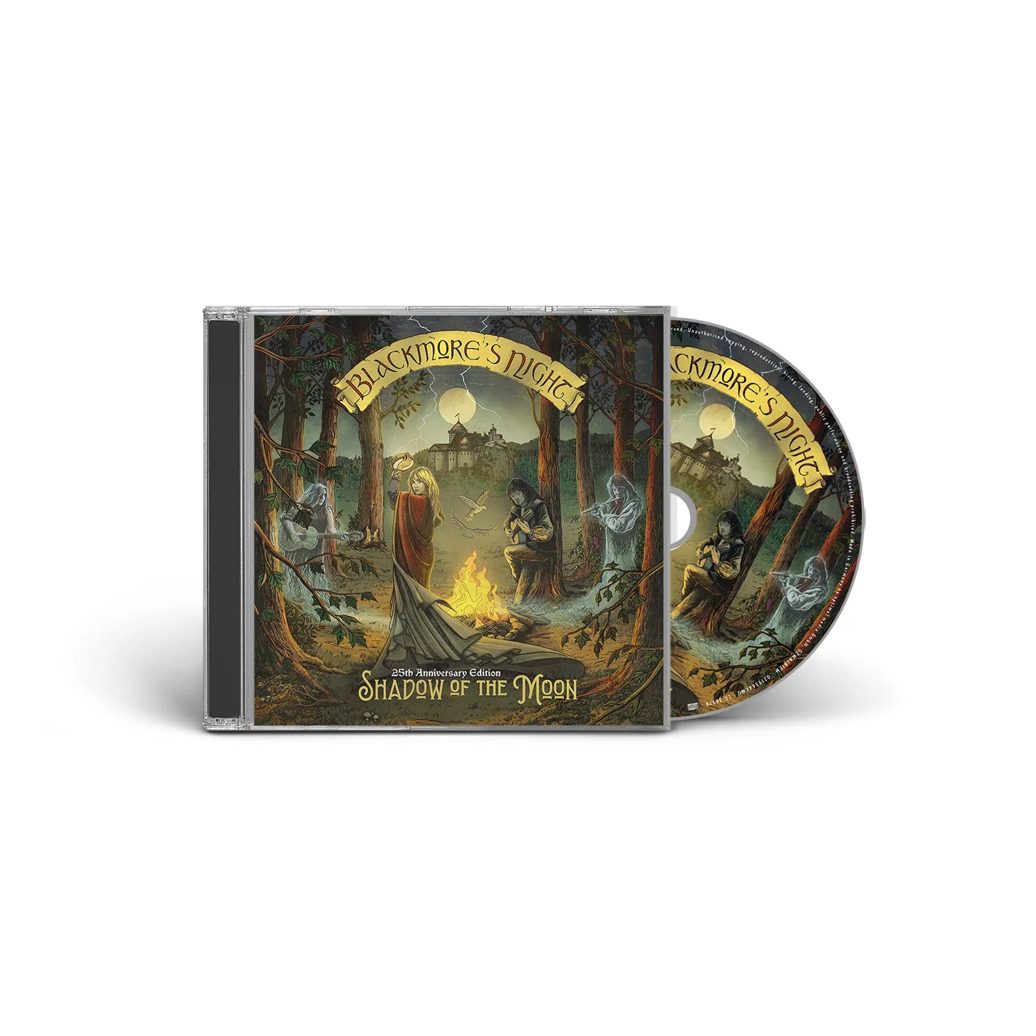 Blackmore’s Night - Shadow Of The Moon (25th Anniversary Edition) - Image 2