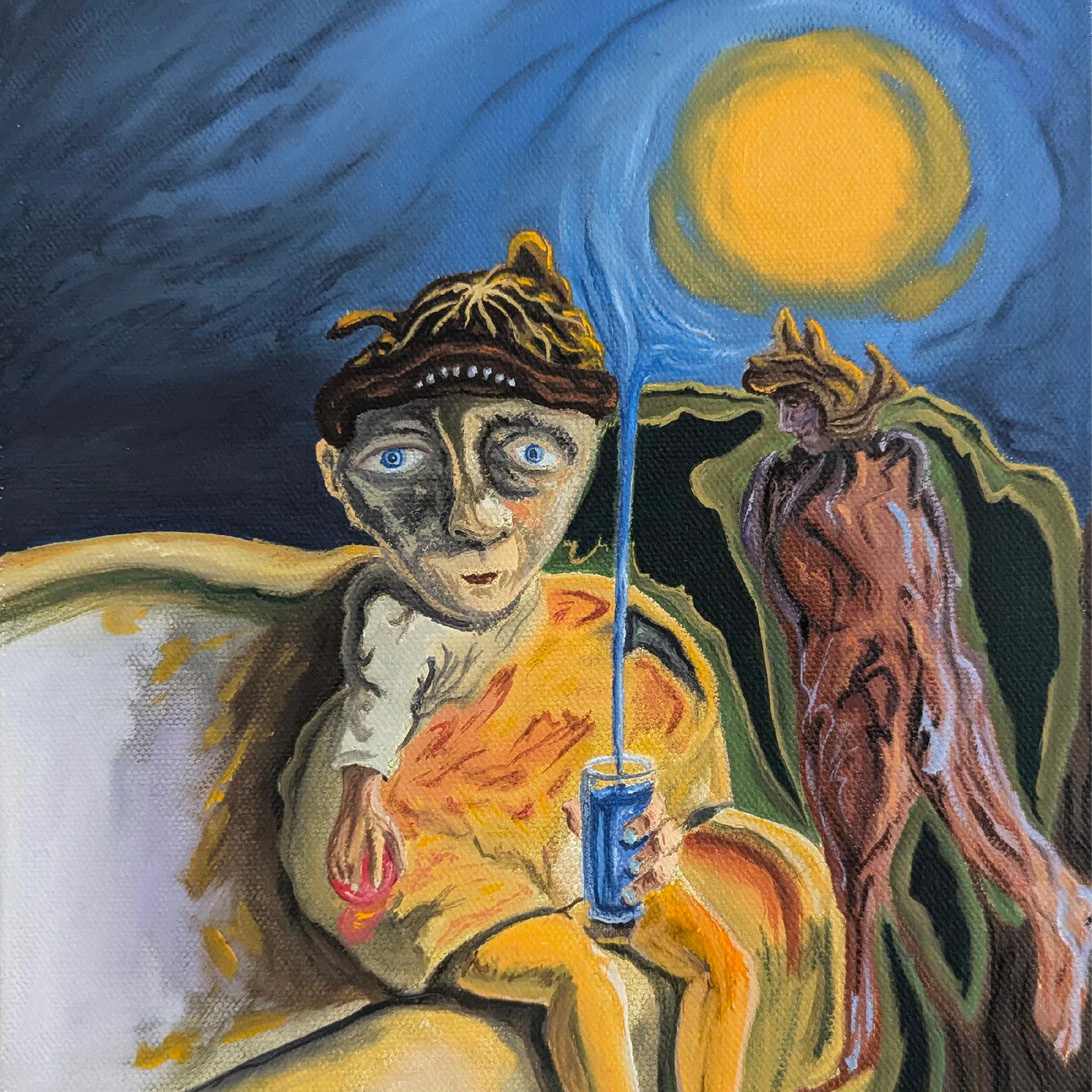 Bleary Eyed - Easy