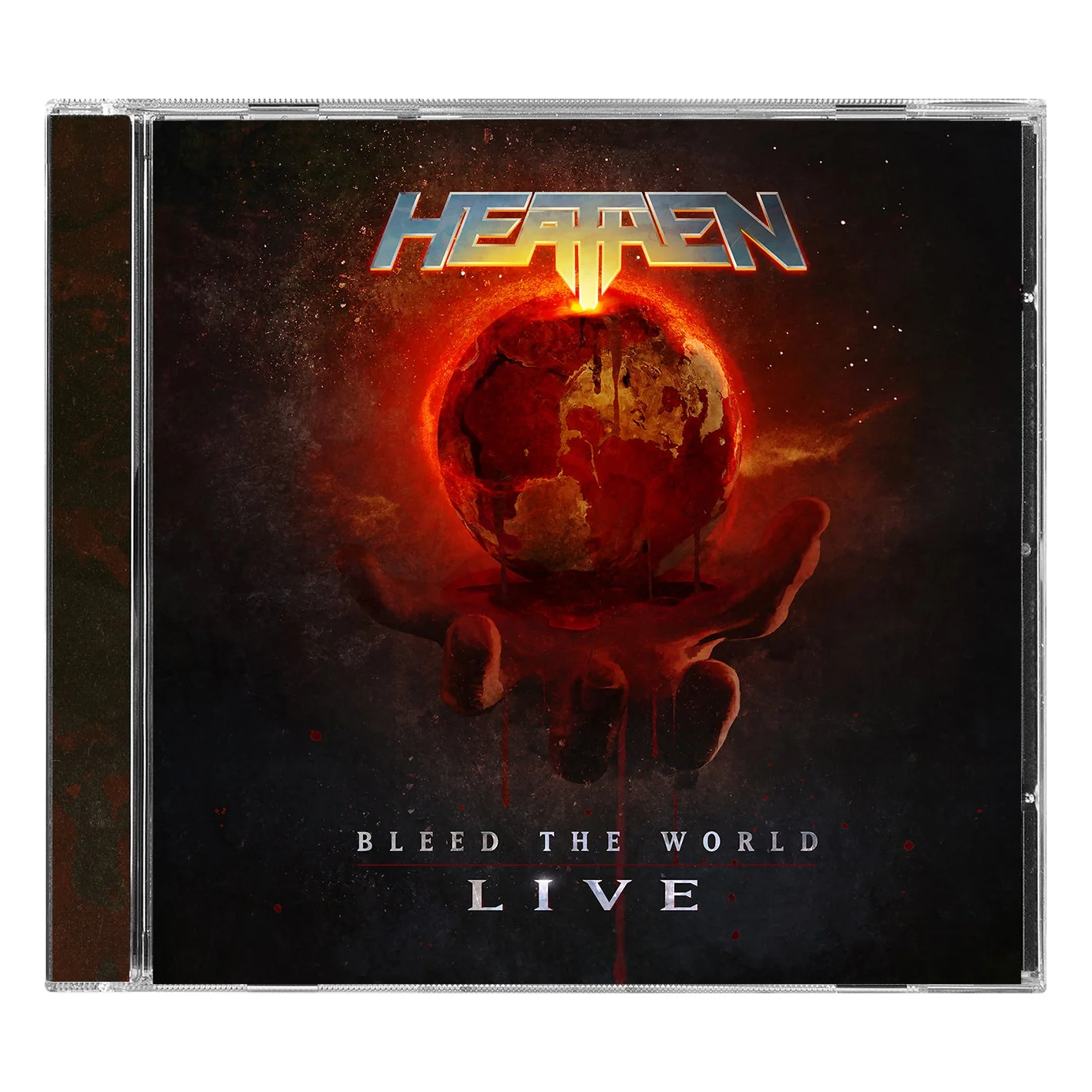 Bleed The World Live - Image 2