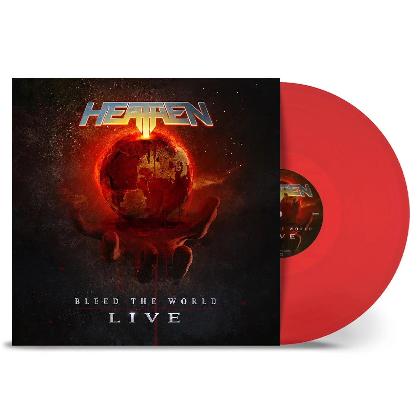 Bleed The World Live - Image 3