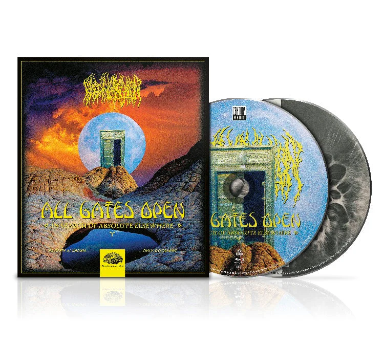 Blood Incantation - All Gates Open (Original Motion Picture Soundtrack) - Image 2