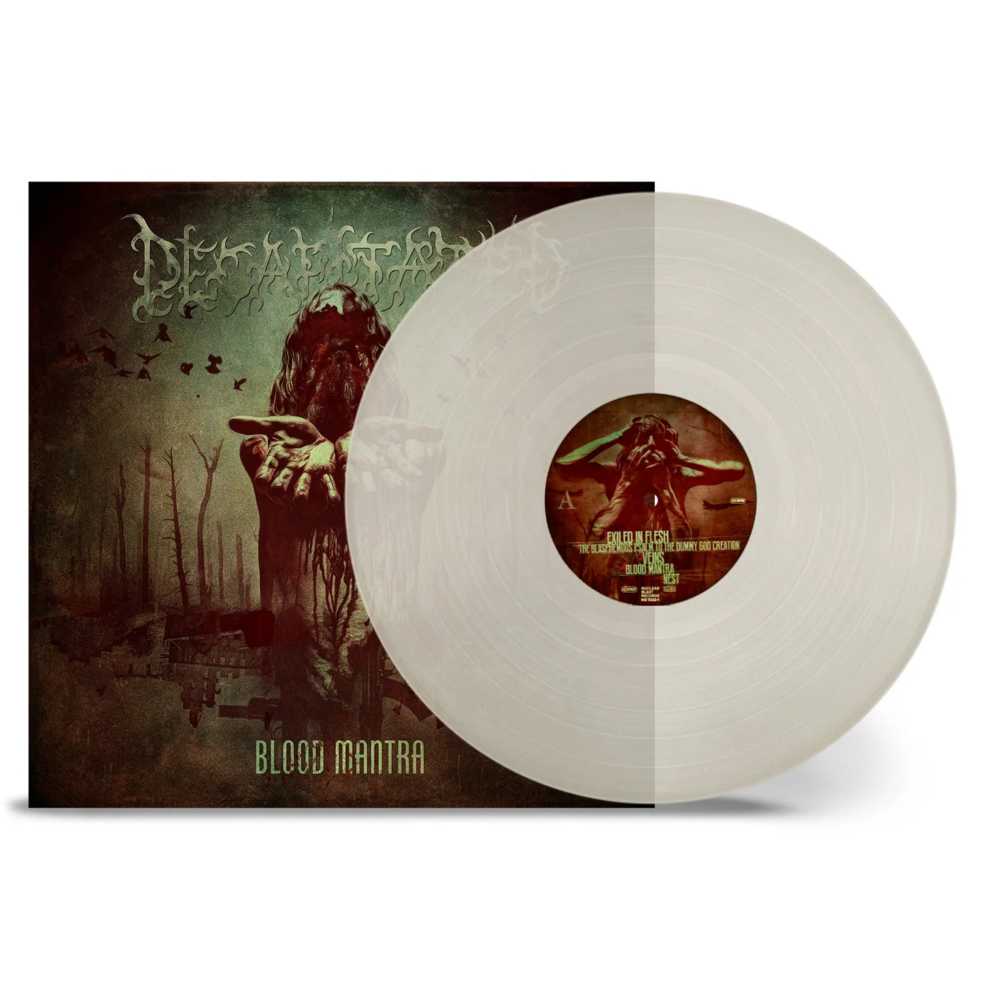 Blood Mantra - Image 2