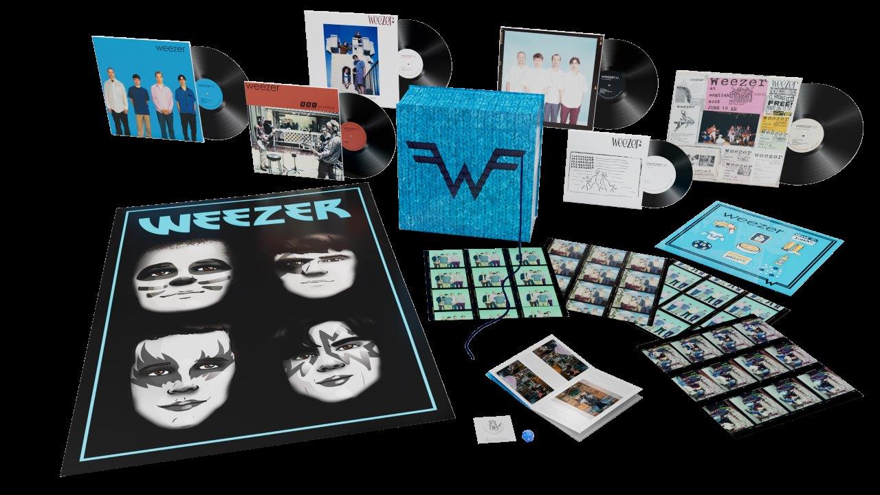 Blue Album (30th Anniversary) - Image 2