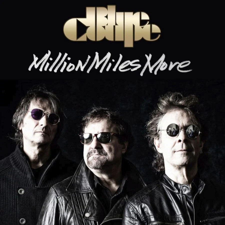BLUE COUPE - Million Miles More