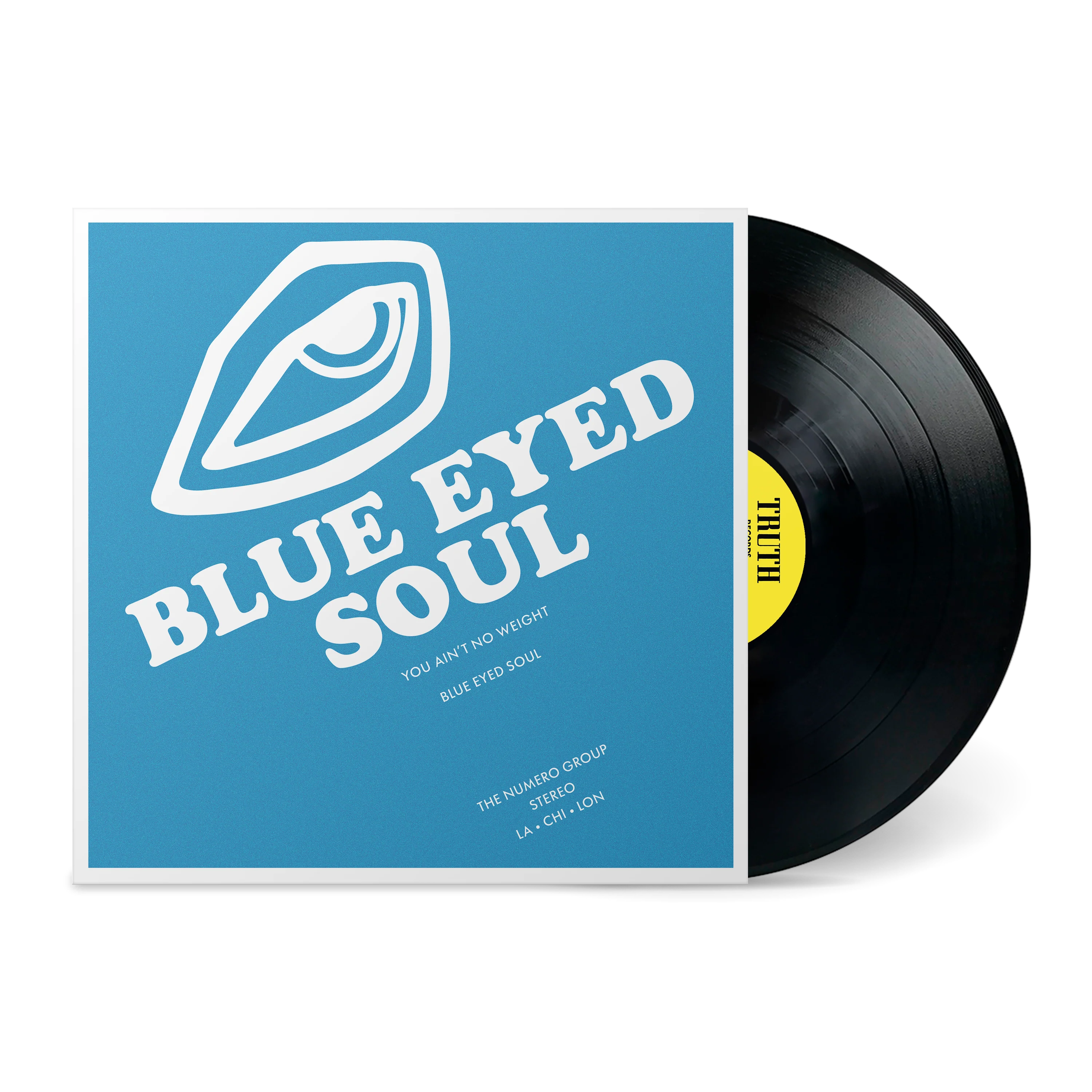 Blue Eyed Soul - You Ain't No Weight - Image 2