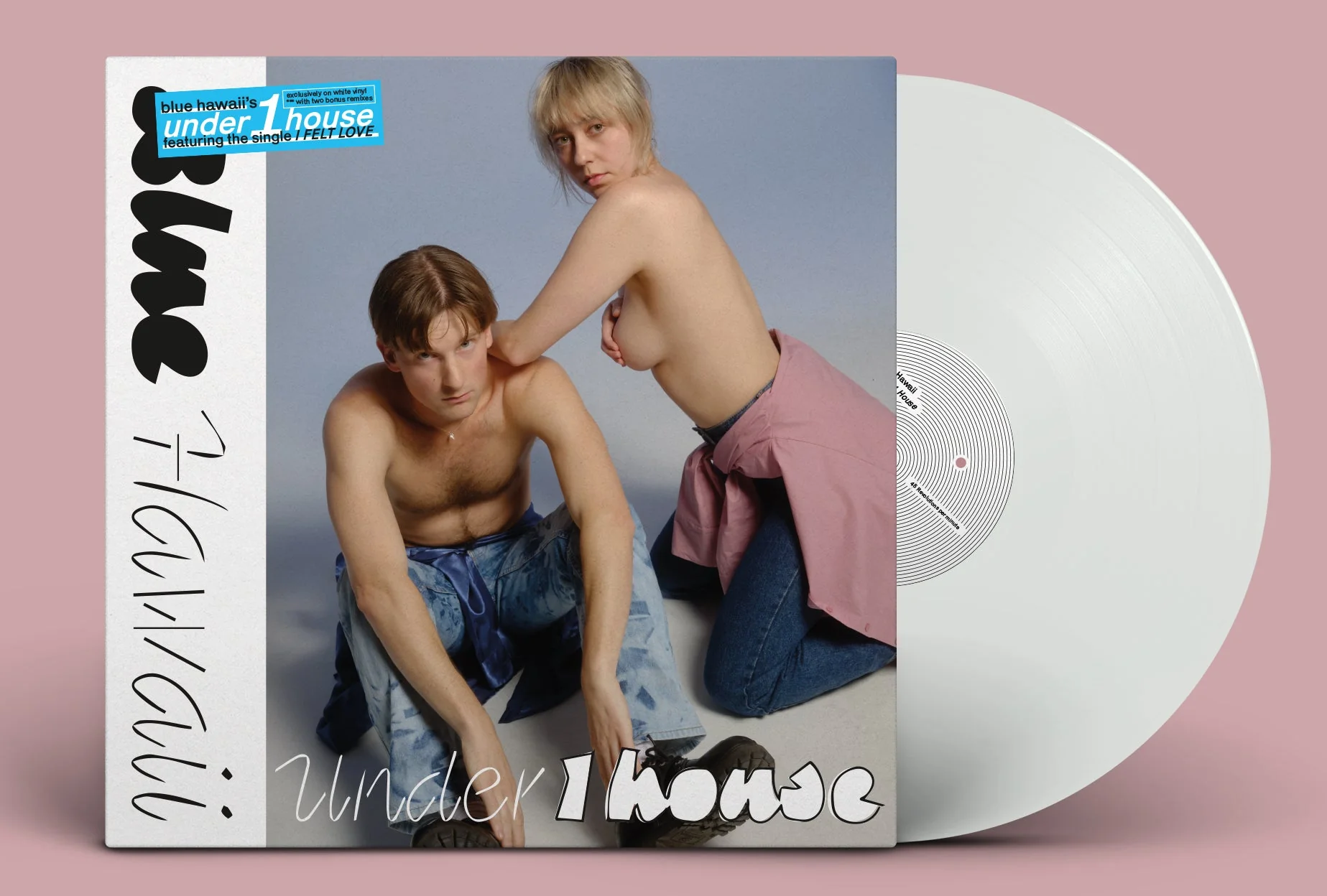 Blue Hawaii - Under 1 House - Image 2
