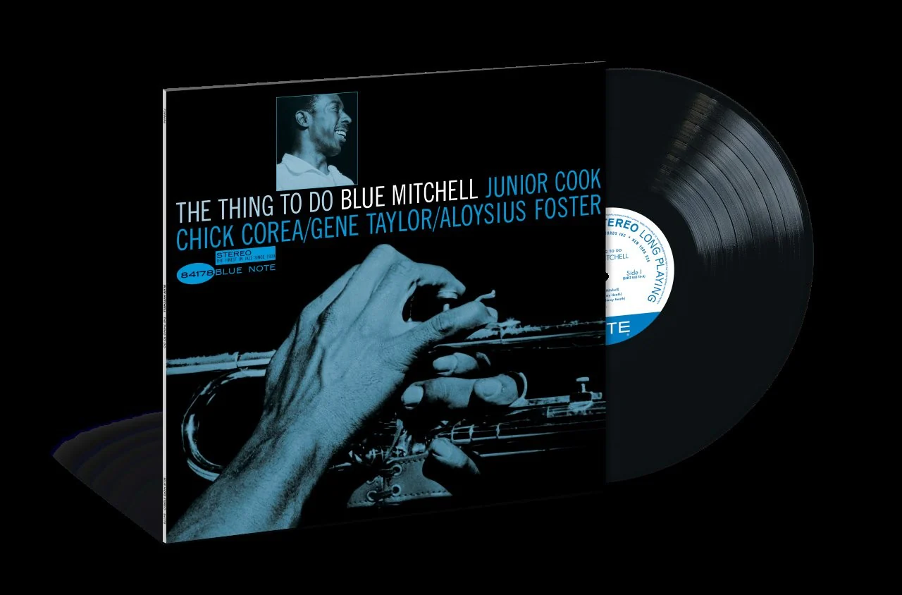 Blue Mitchell - The Thing To Do (Blue Note Classic Vinyl Series)