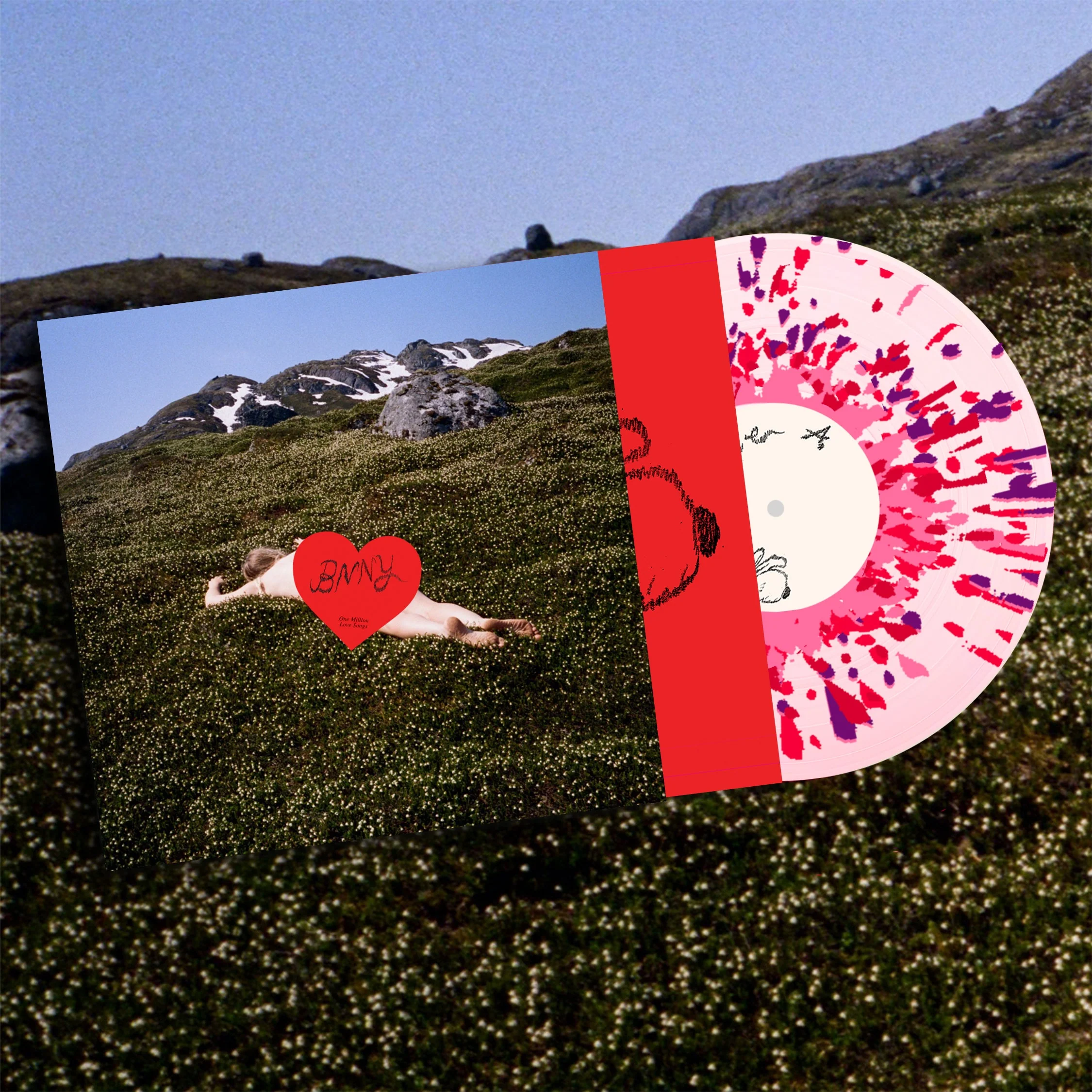 Bnny - One Million Love Songs - Image 2