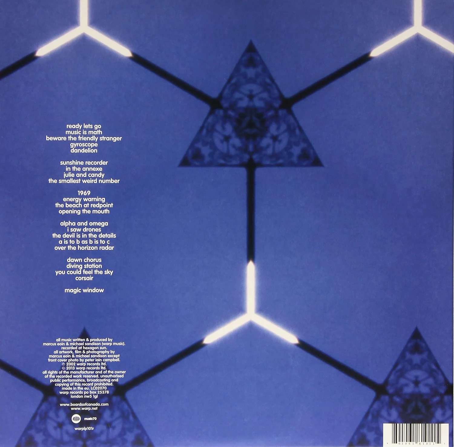 Boards Of Canada - Geogaddi - Image 2