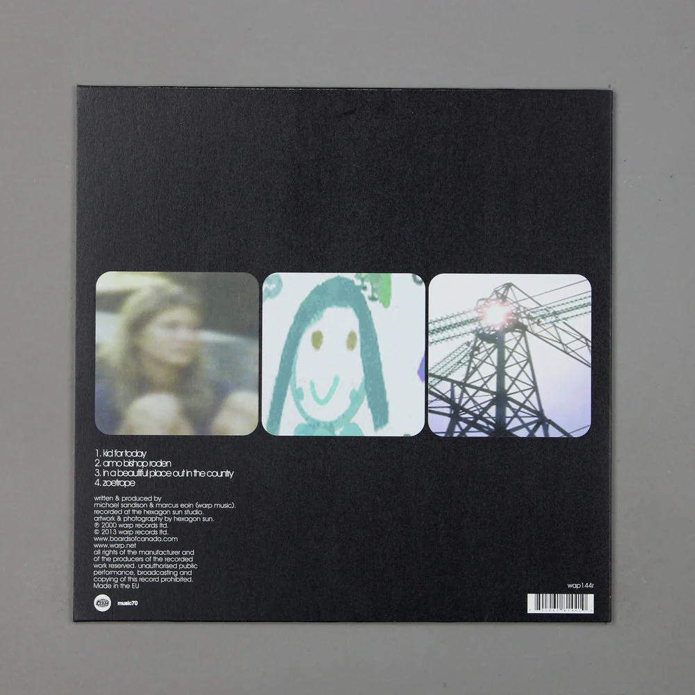 Boards Of Canada - In A Beautiful Place Out In The Country - Image 2