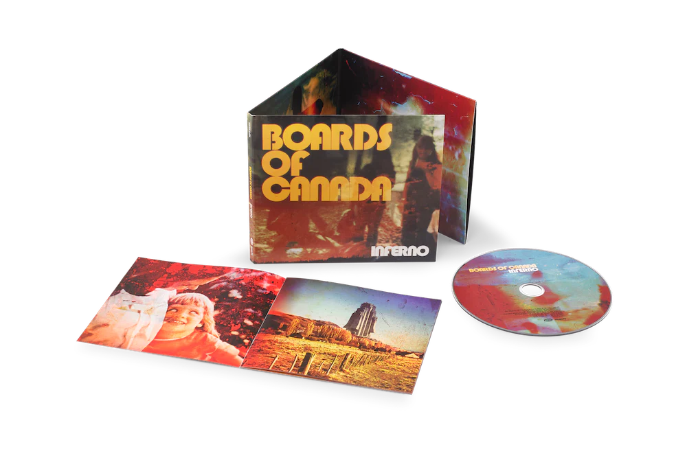 Boards of Canada - Inferno - Image 2