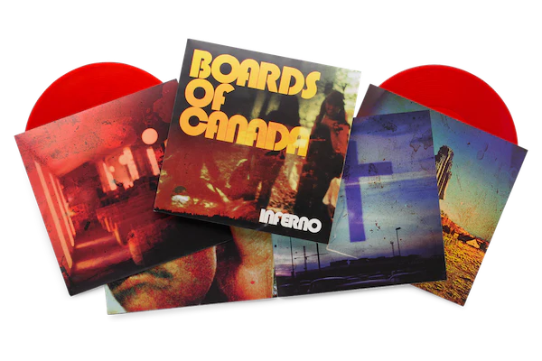 Boards of Canada - Inferno - Image 3