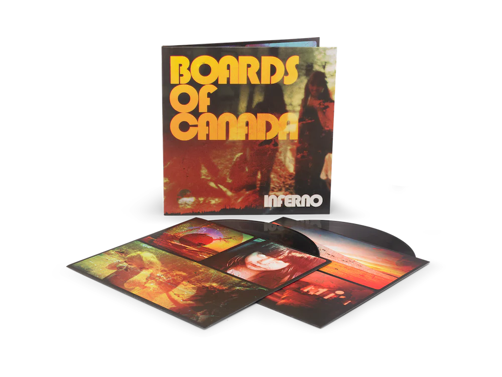 Boards of Canada - Inferno - Image 4