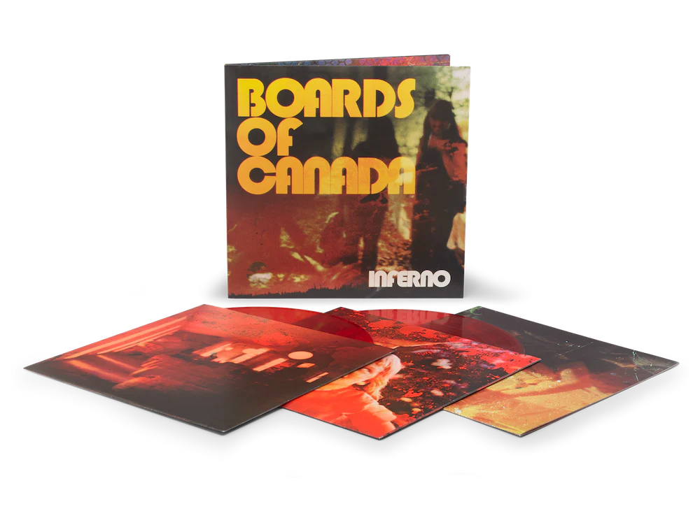 Boards of Canada - Inferno - Image 5