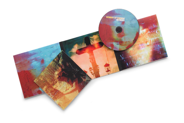 Boards of Canada - Inferno - Image 7