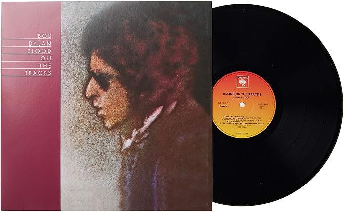 Bob Dylan - Blood On The Tracks - Image 3