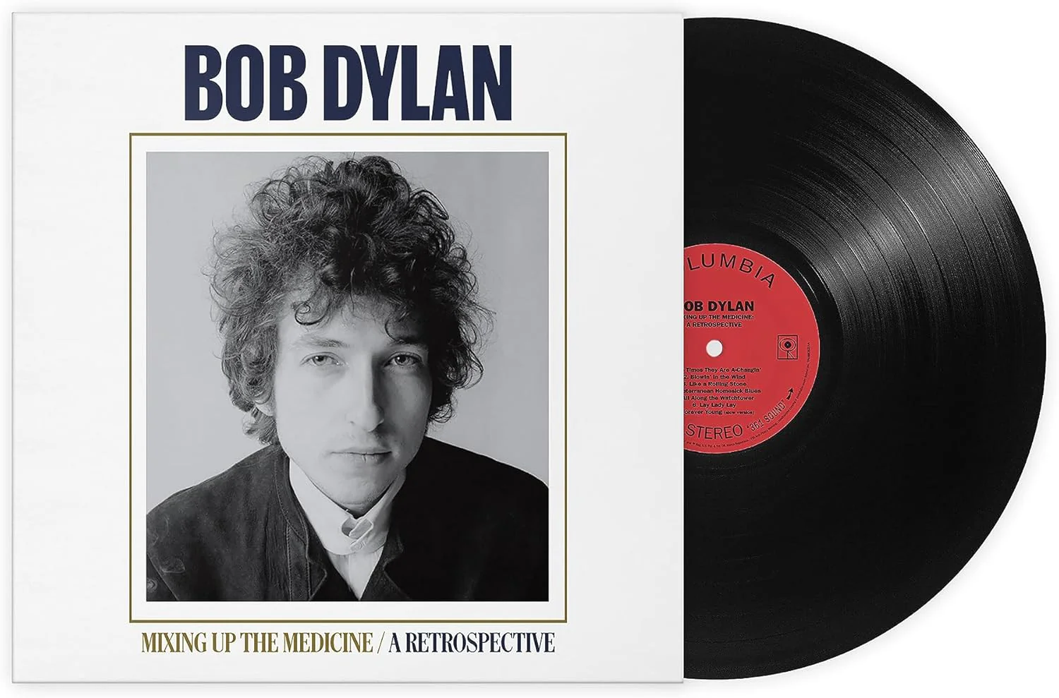 Bob Dylan - Mixing Up The Medicine - Image 2