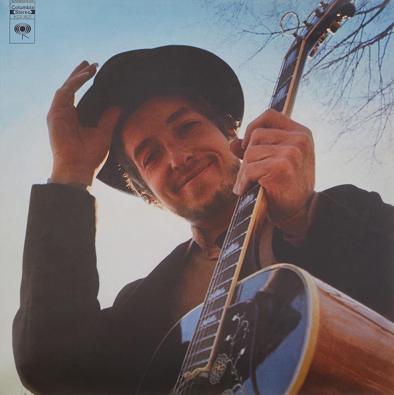 Bob Dylan - Nashville Skyline
