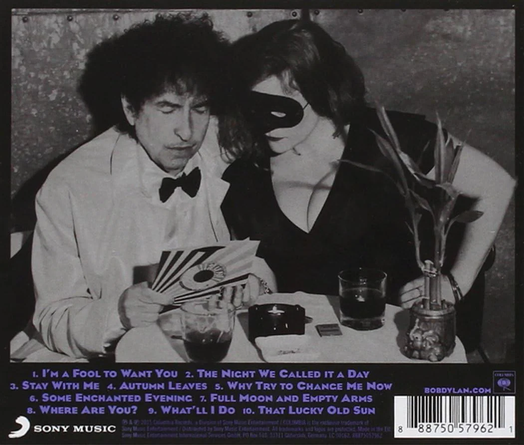 Bob Dylan - Shadows in the Night - Image 2