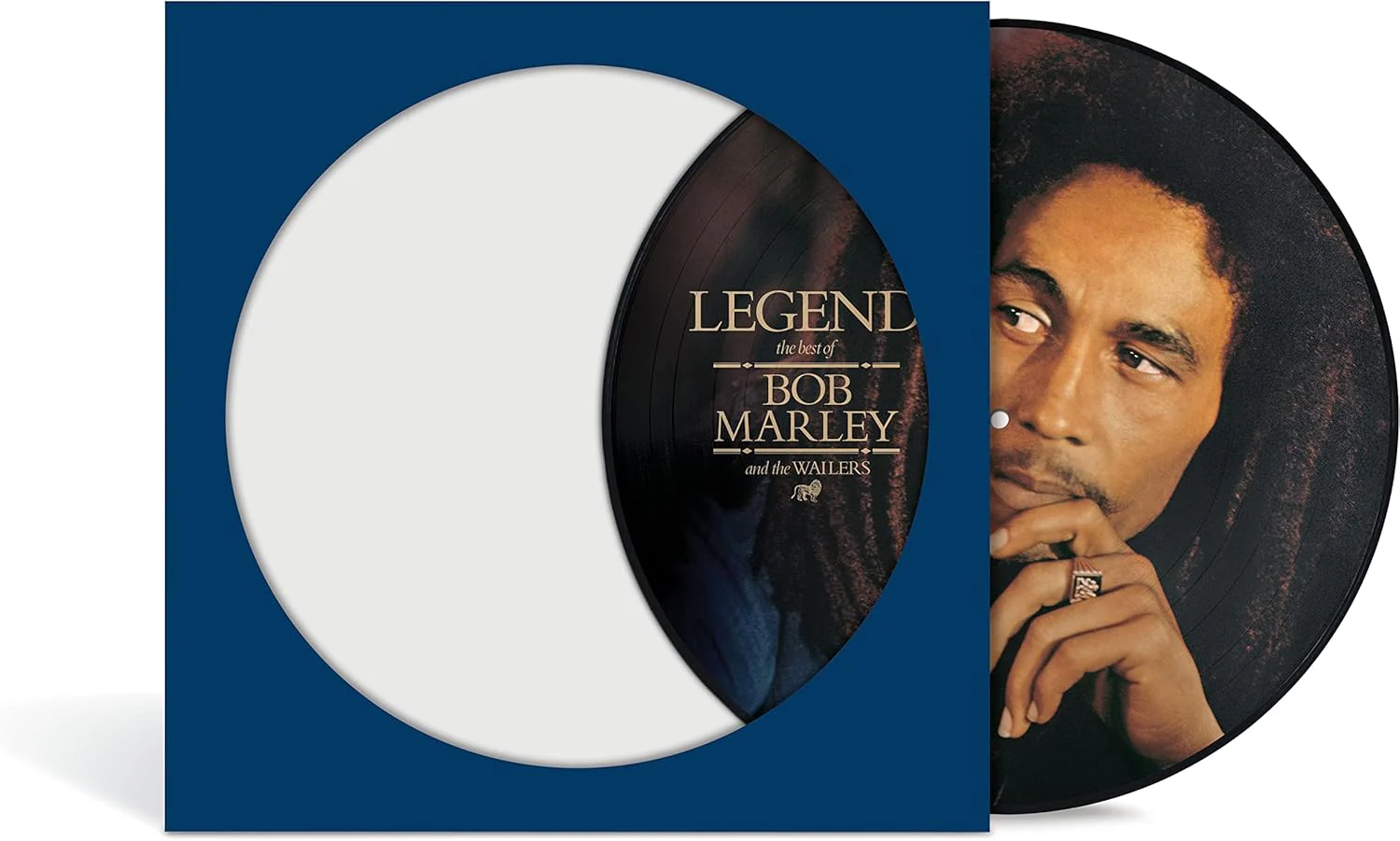 Bob Marley & The Wailers - Legend - Image 2