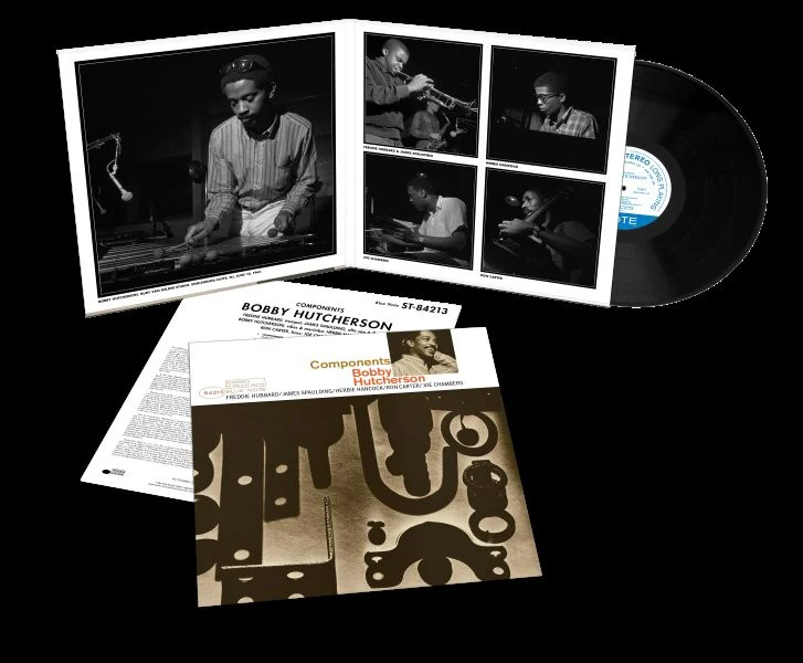 Bobby Hutcherson - Components (Tone Poet) - Image 2