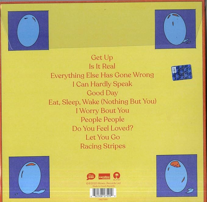 Bombay Bicycle Club - Everything Else Has Gone Wrong - Image 2