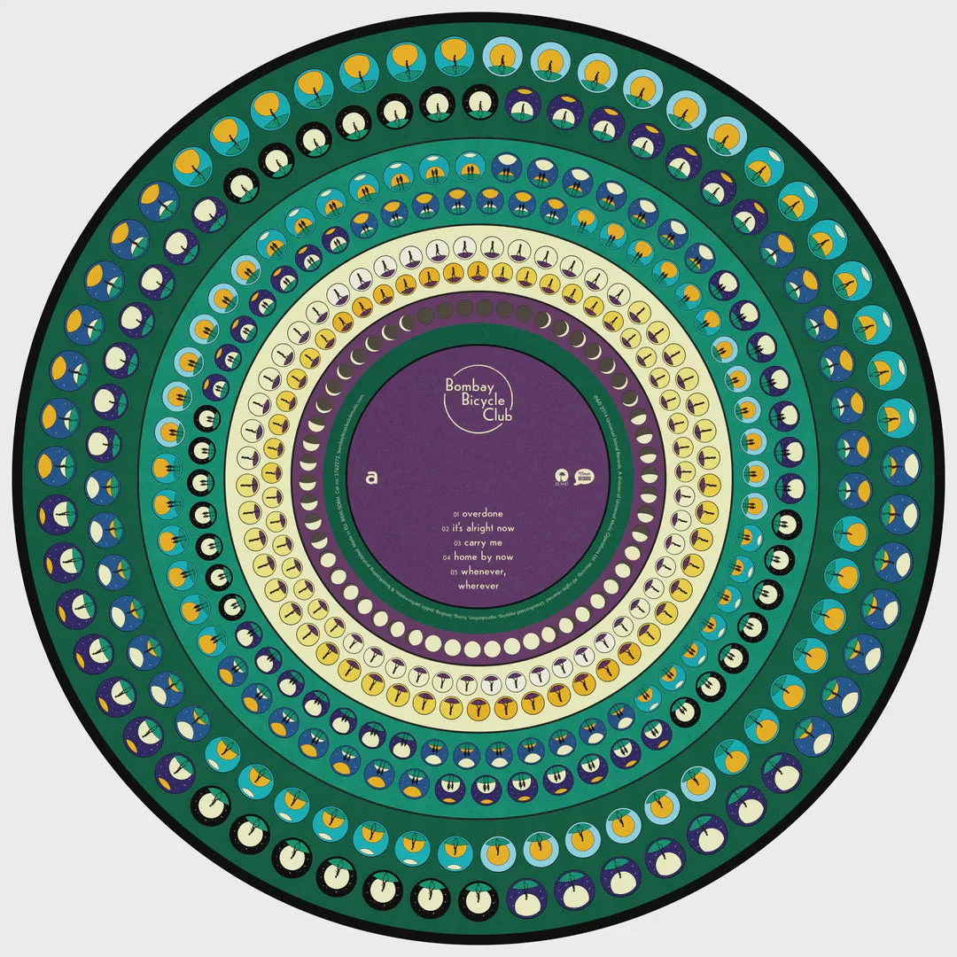 Bombay Bicycle Club - So Long, See You Tomorrow - Image 2