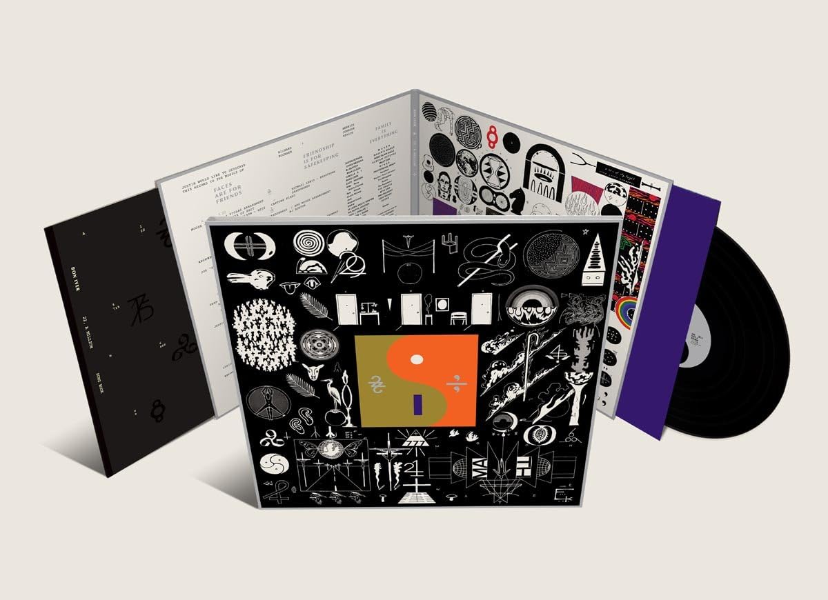 Bon Iver - 22, A Million - Image 2