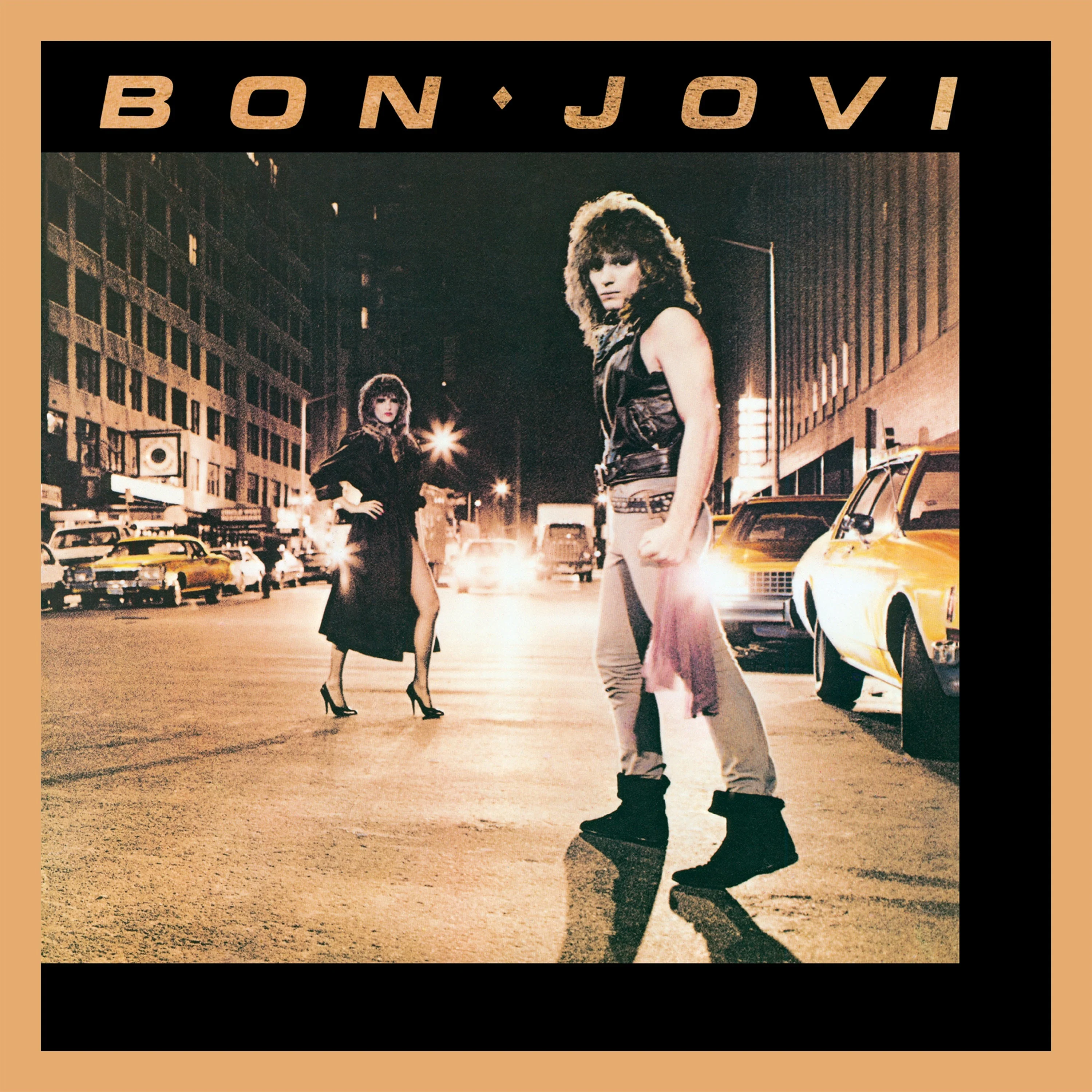 Bon Jovi (2024 Reissue)