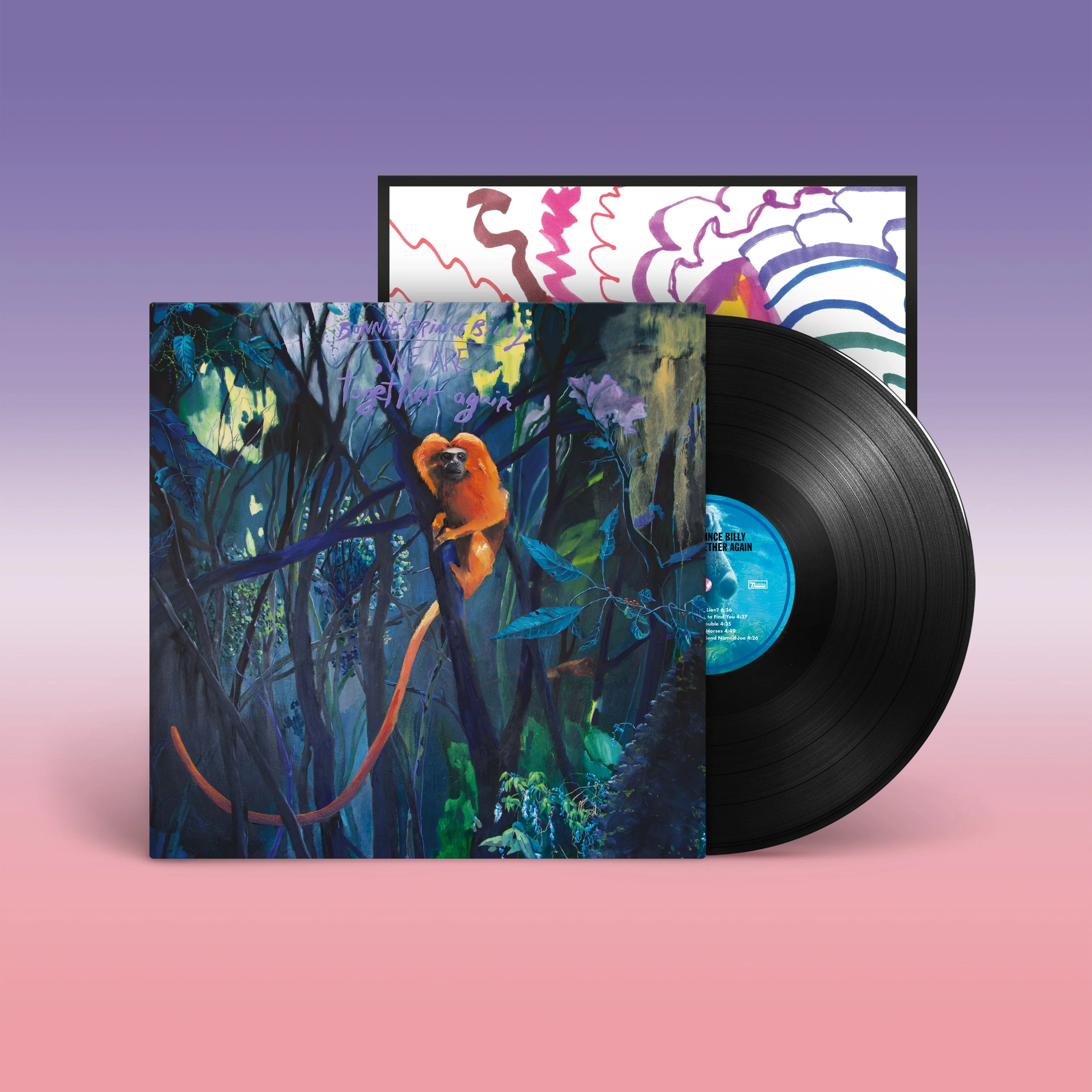 Bonnie "Prince" Billy - We Are Together Again - Image 3